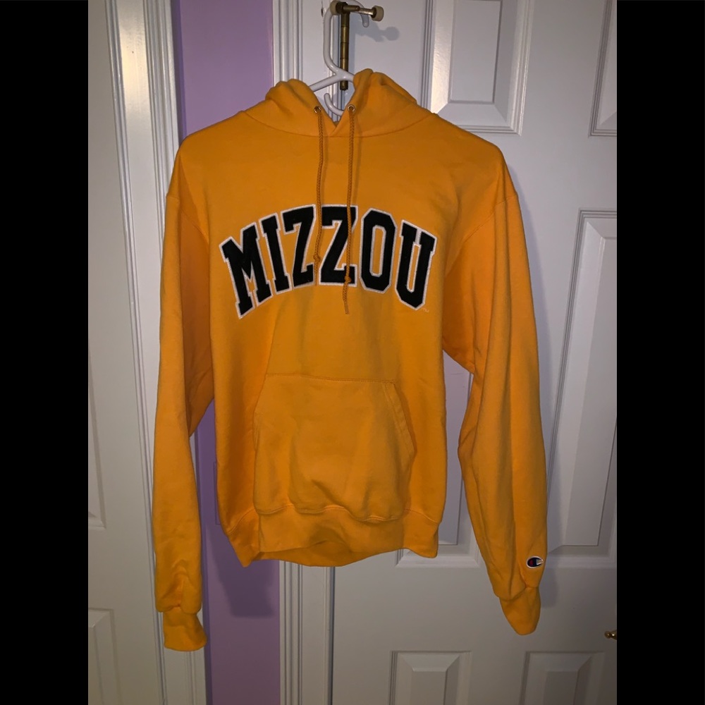 Champion Mizzou sweatshirt!